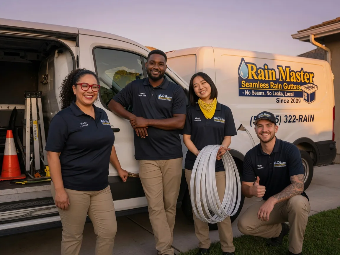 Gutter Installation company in Dill City, OK